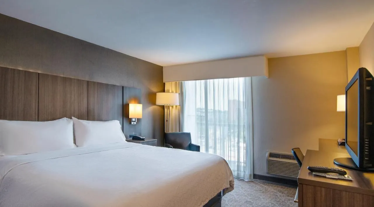Holiday Inn Nashville - Vanderbilt - Dwtn By Ihg