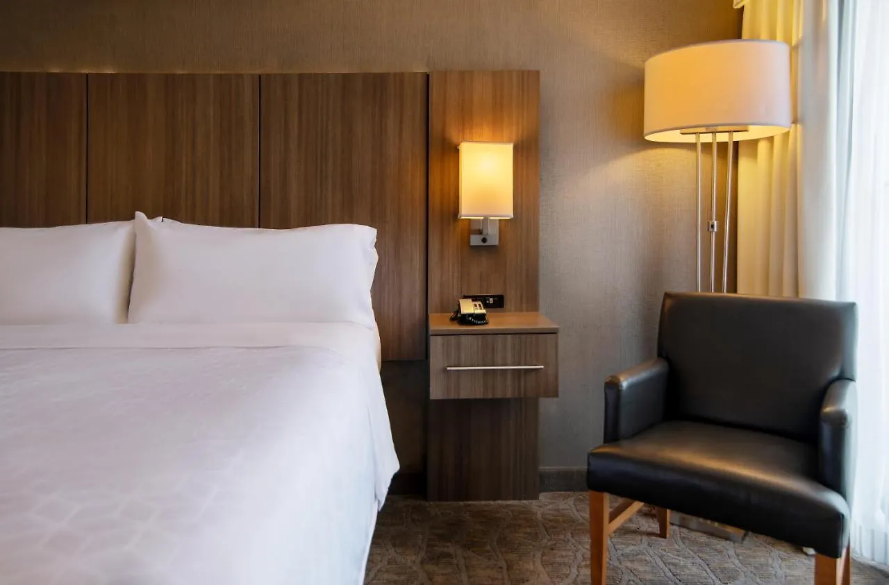 Hotell Holiday Inn Nashville - Vanderbilt - Dwtn By Ihg
