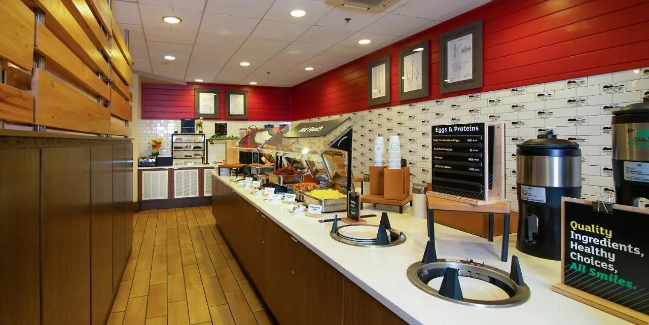 Holiday Inn Nashville - Vanderbilt - Dwtn By Ihg USA