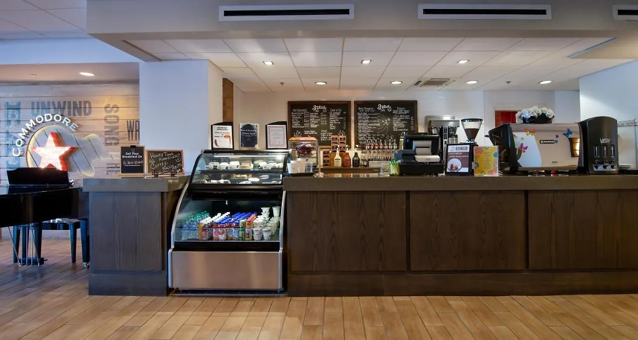 Holiday Inn Nashville - Vanderbilt - Dwtn By Ihg ABD