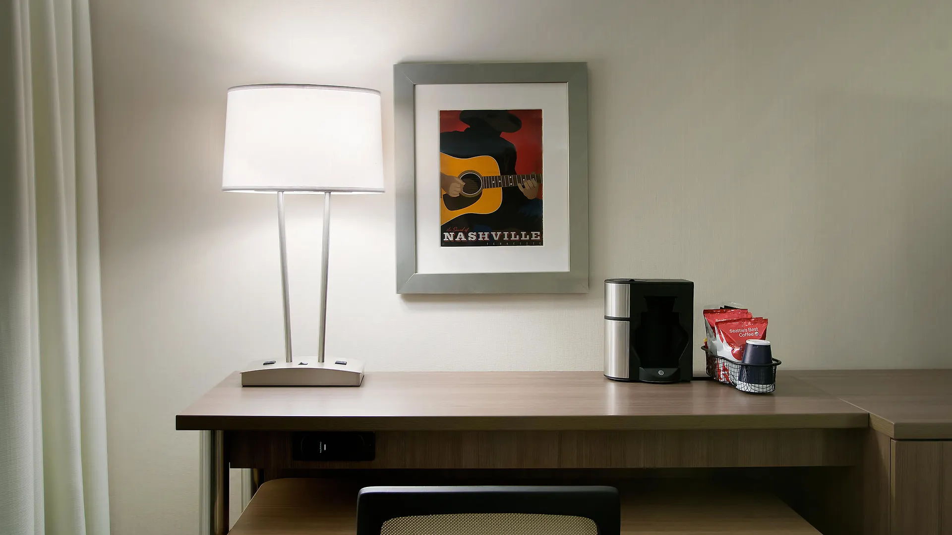 Otel Holiday Inn Nashville - Vanderbilt - Dwtn By Ihg