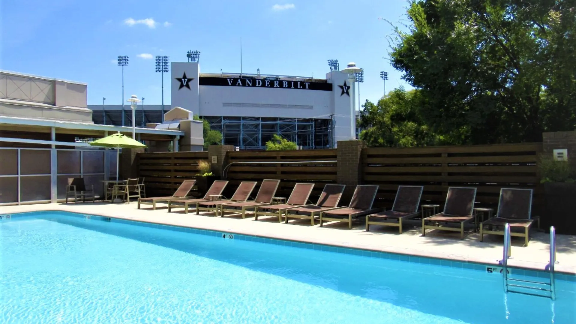 Hotell Holiday Inn Nashville - Vanderbilt - Dwtn By Ihg