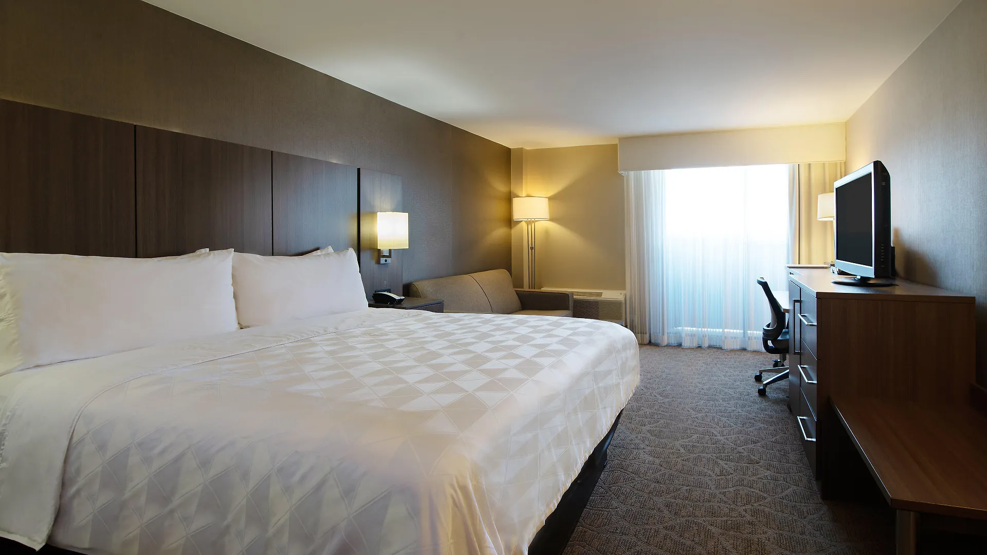 Holiday Inn Nashville - Vanderbilt - Dwtn By Ihg Otel