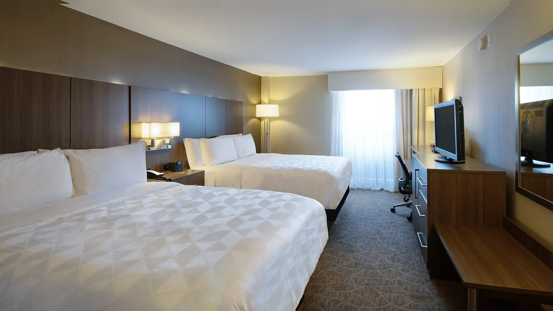 Holiday Inn Nashville - Vanderbilt - Dwtn By Ihg 3*,  ABD