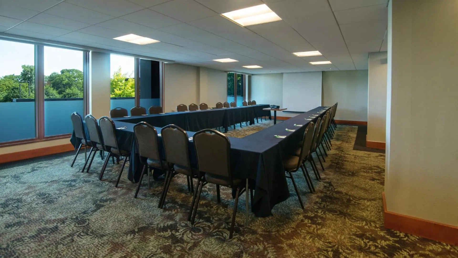 Hotell Holiday Inn Nashville - Vanderbilt - Dwtn By Ihg