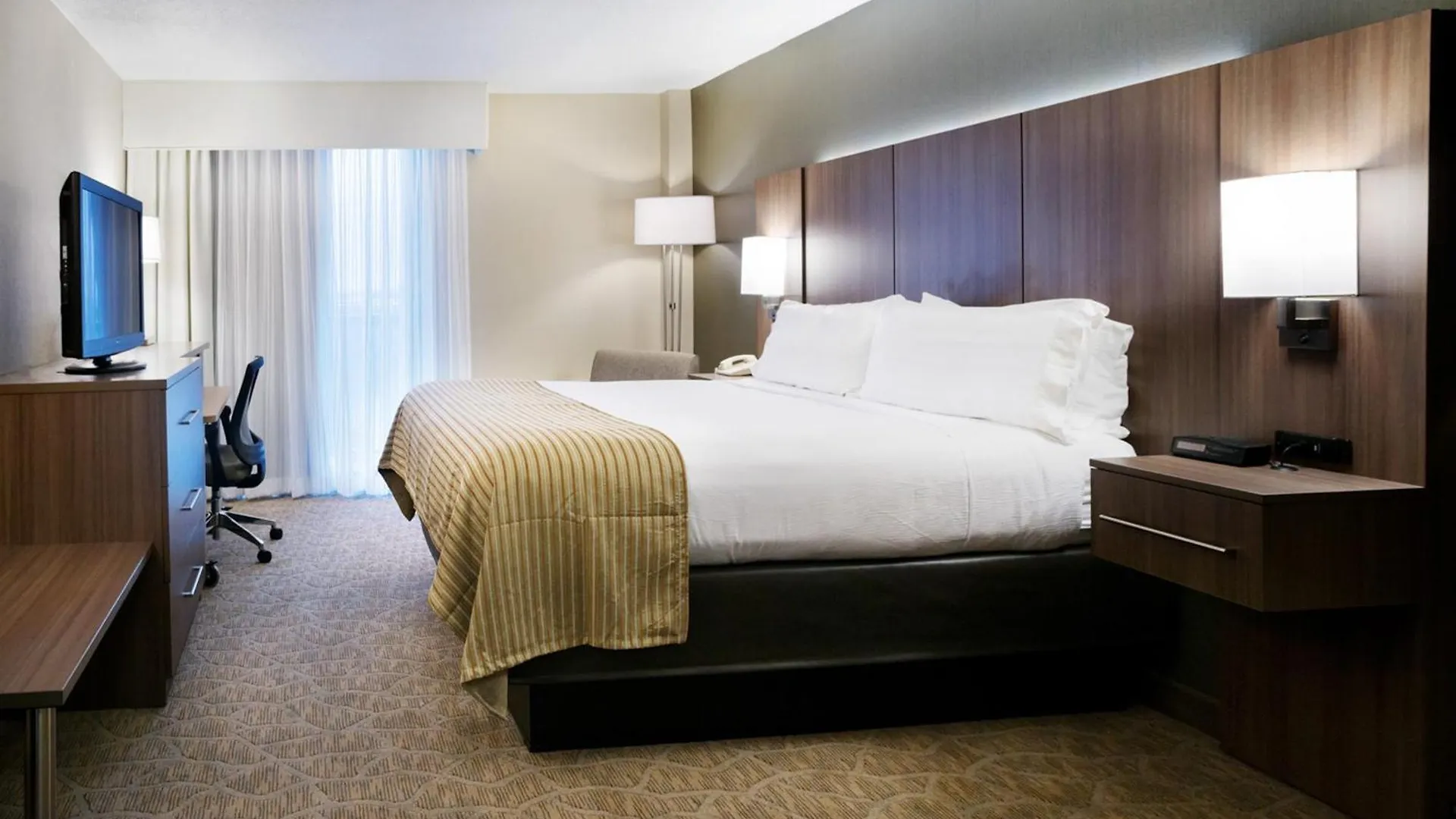Holiday Inn Nashville - Vanderbilt - Dwtn By Ihg