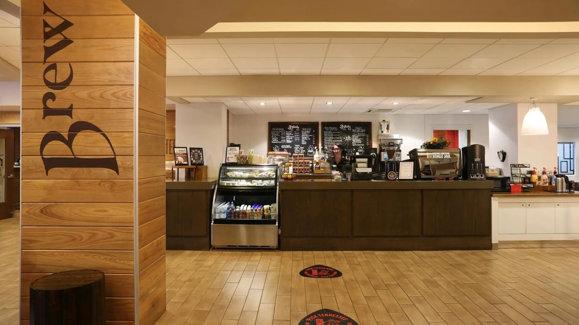 Holiday Inn Nashville - Vanderbilt - Dwtn By Ihg 3*,