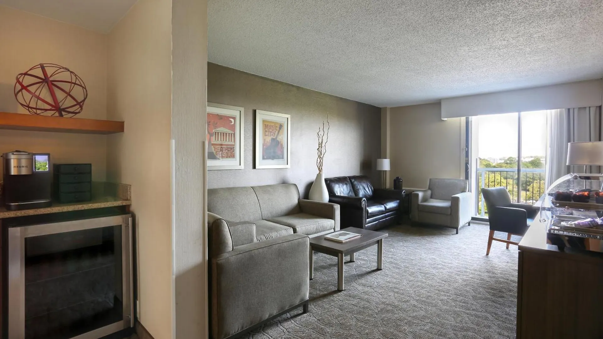 Holiday Inn Nashville - Vanderbilt - Dwtn By Ihg 3*,  USA