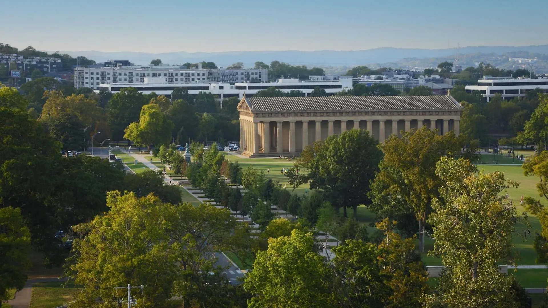 *** Otel Holiday Inn Nashville - Vanderbilt - Dwtn By Ihg ABD