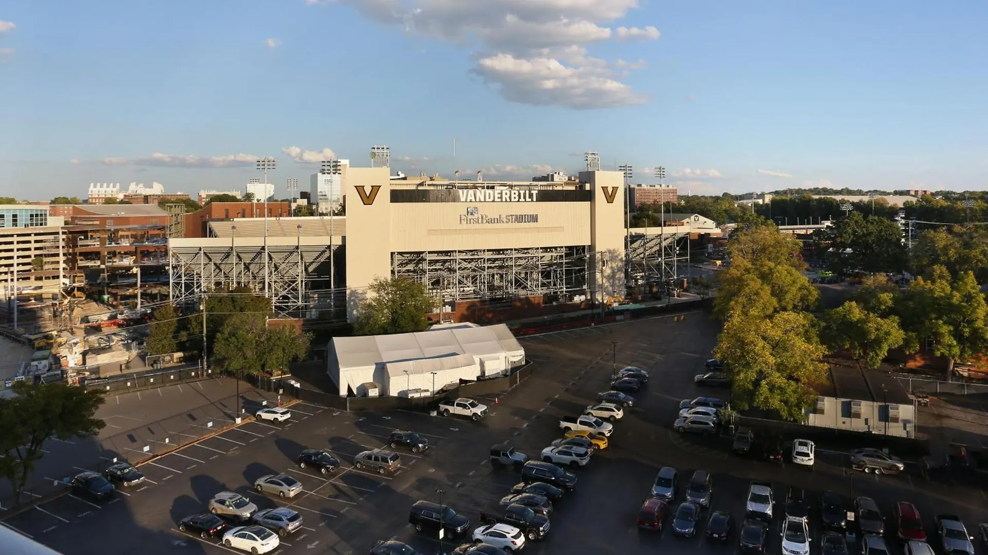 Holiday Inn Nashville - Vanderbilt - Dwtn By Ihg