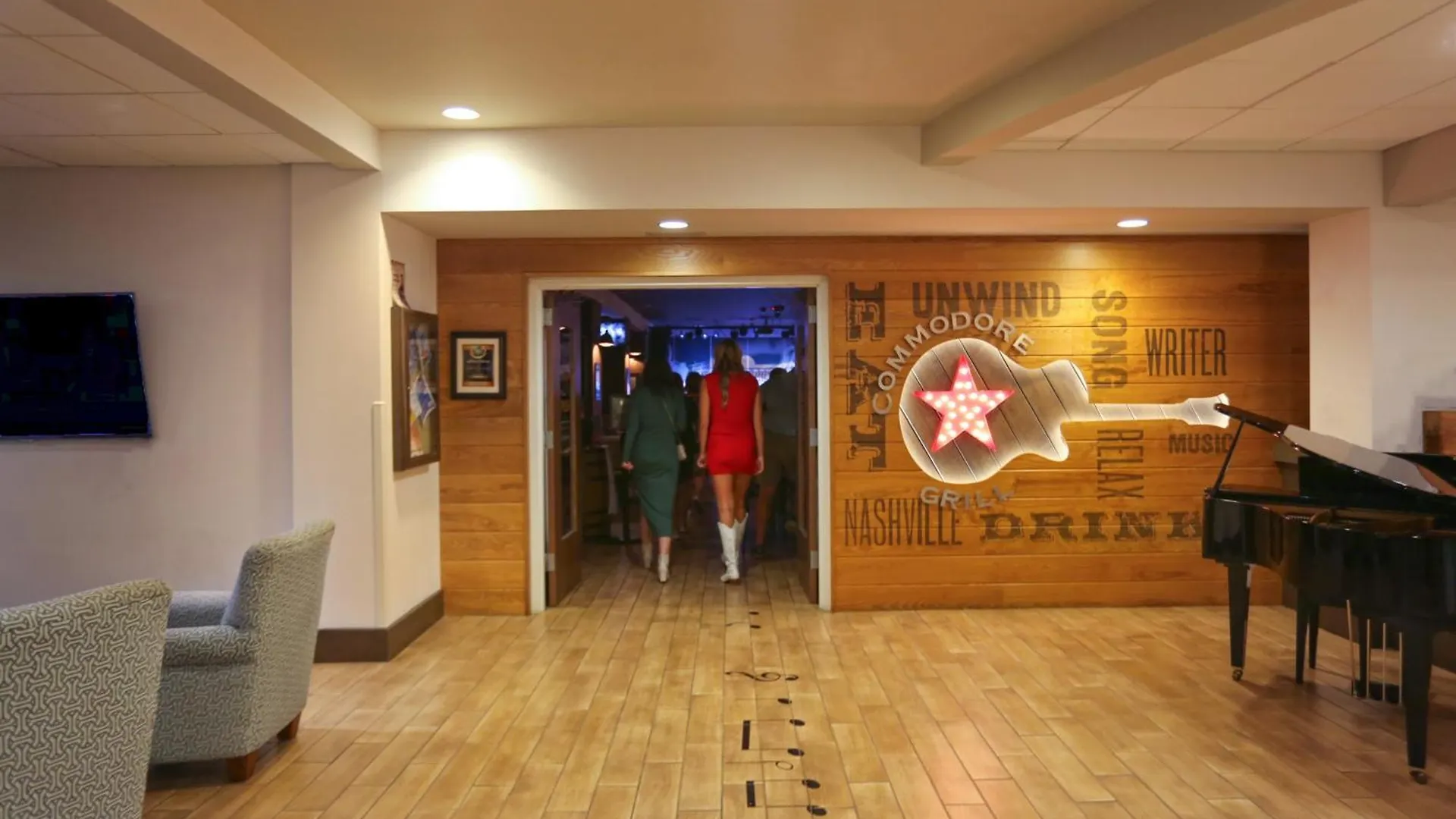 Holiday Inn Nashville - Vanderbilt - Dwtn By Ihg