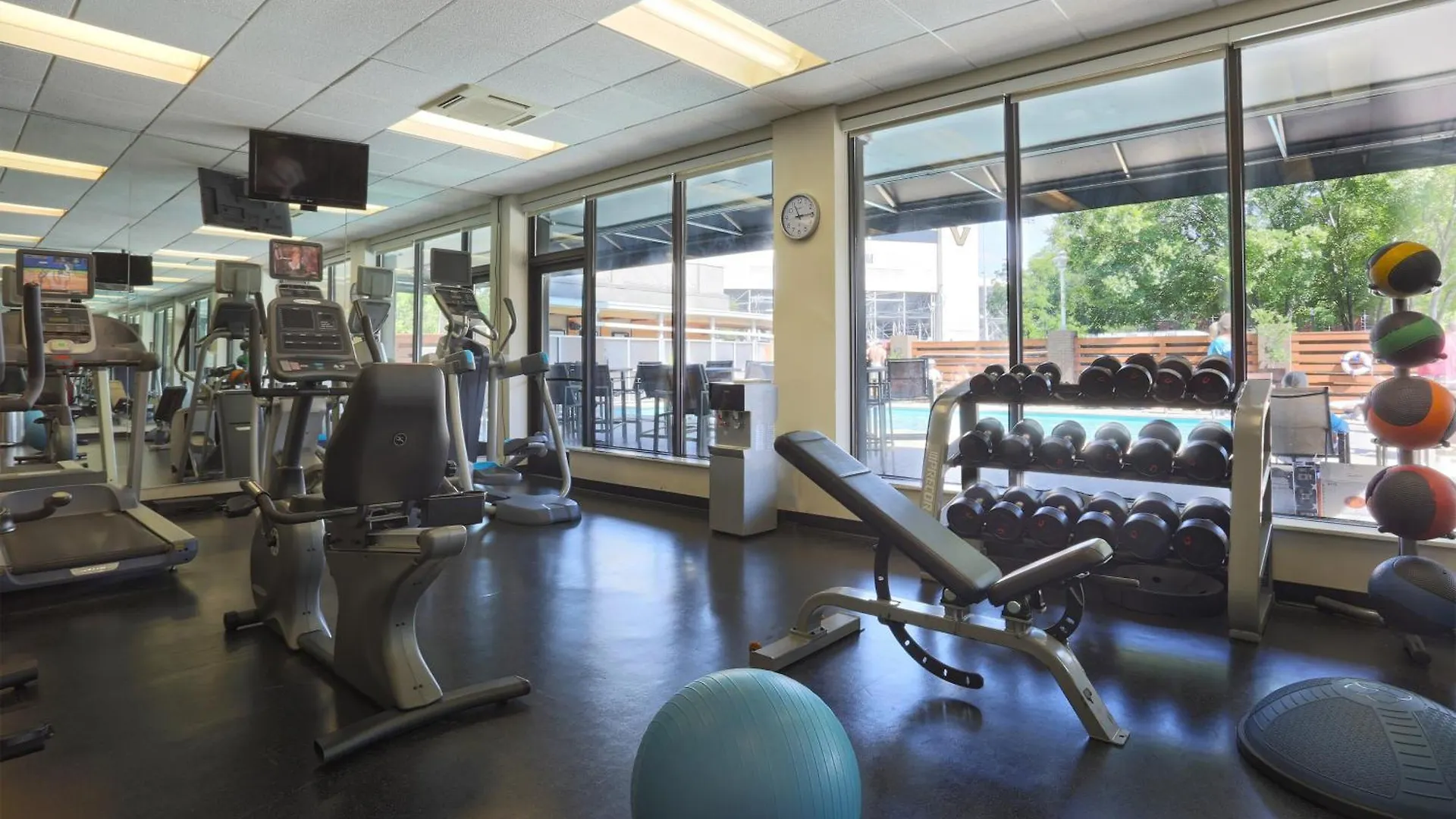 Holiday Inn Nashville - Vanderbilt - Dwtn By Ihg ABD