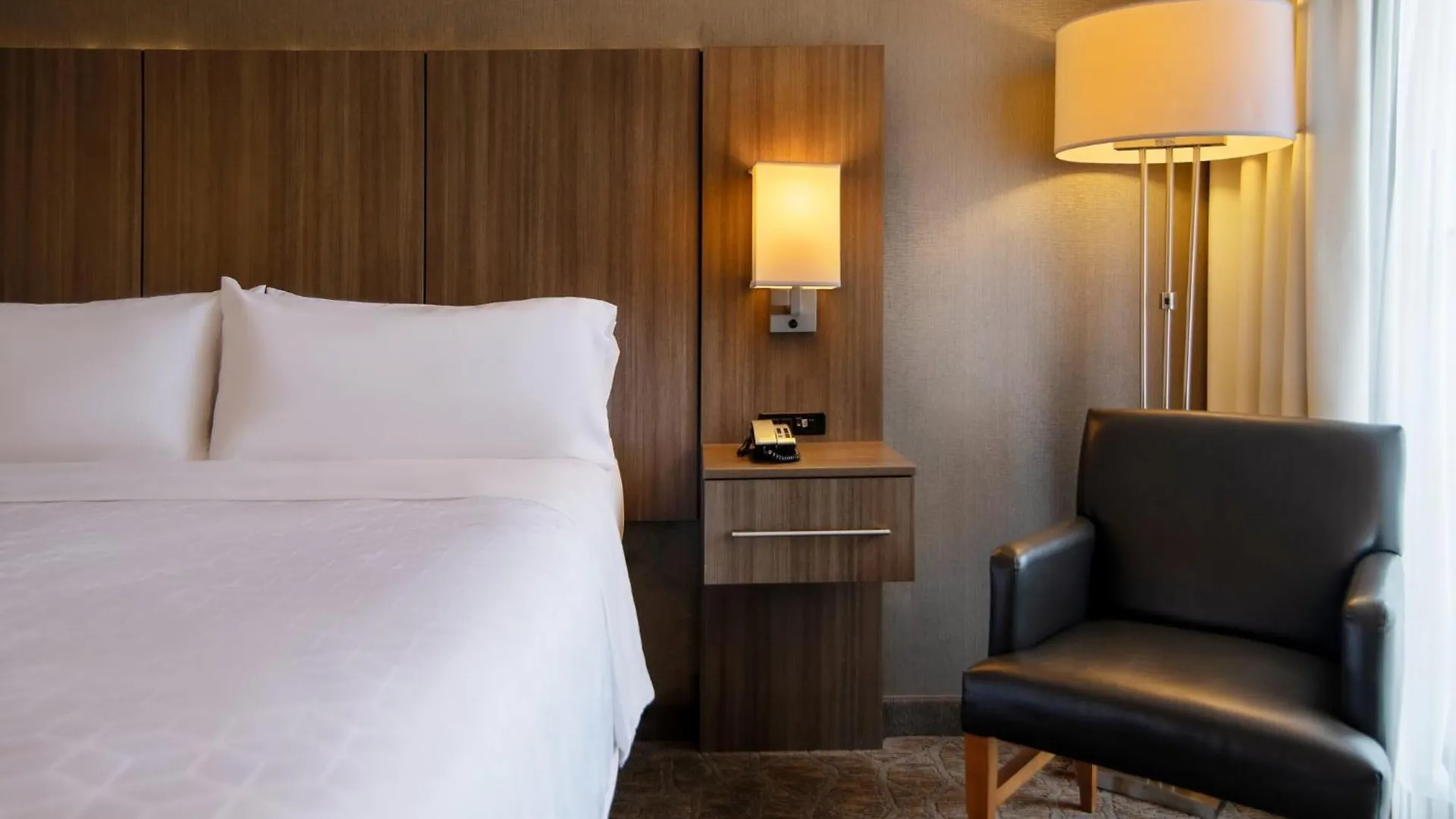 Holiday Inn Nashville - Vanderbilt - Dwtn By Ihg Hotell