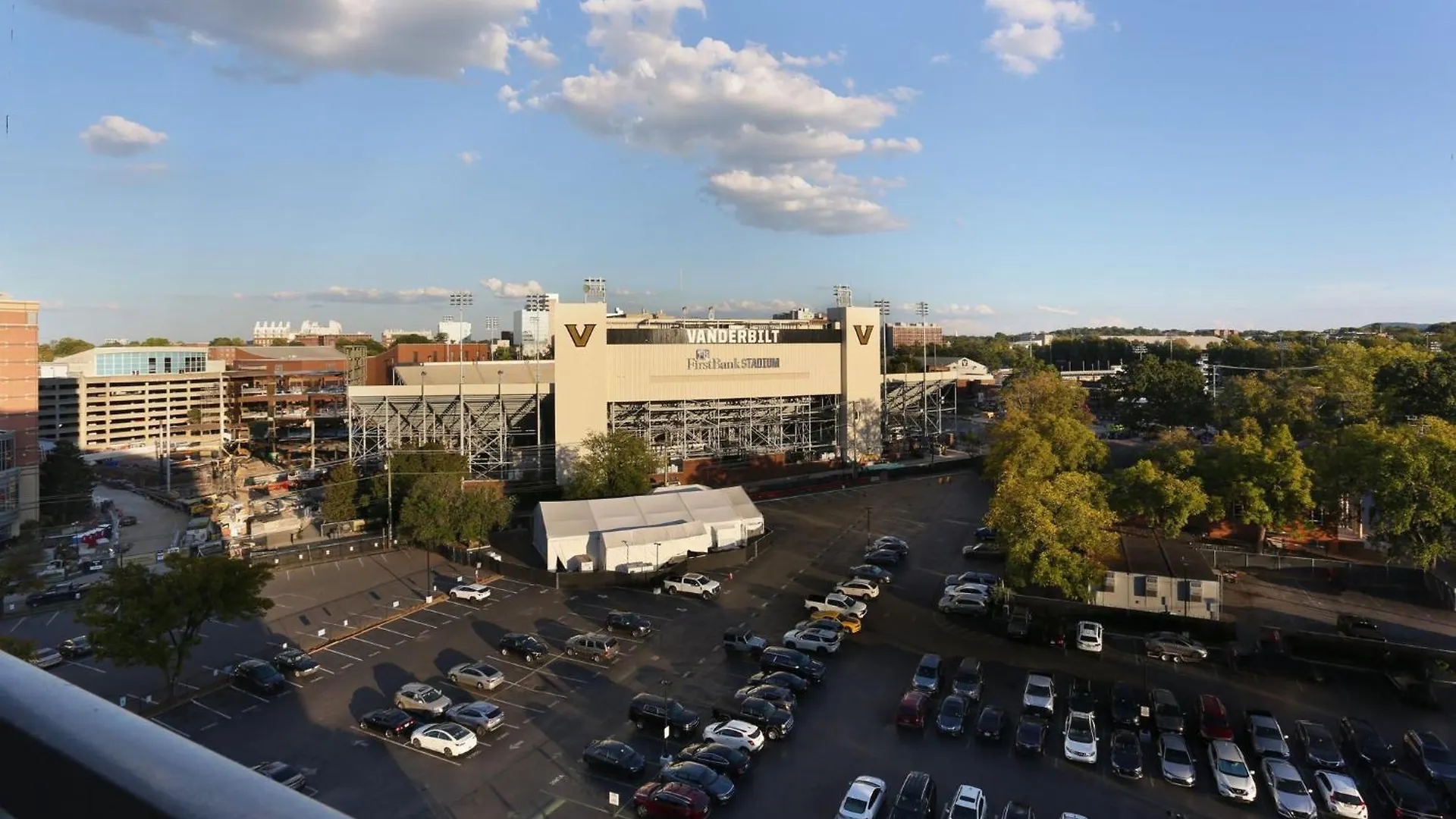 *** Otel Holiday Inn Nashville - Vanderbilt - Dwtn By Ihg ABD