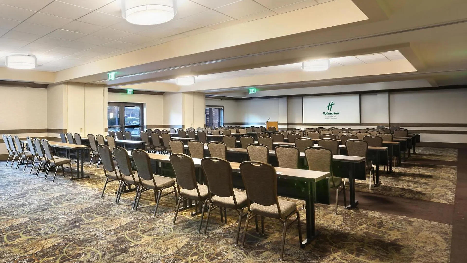 Holiday Inn Nashville - Vanderbilt - Dwtn By Ihg Otel