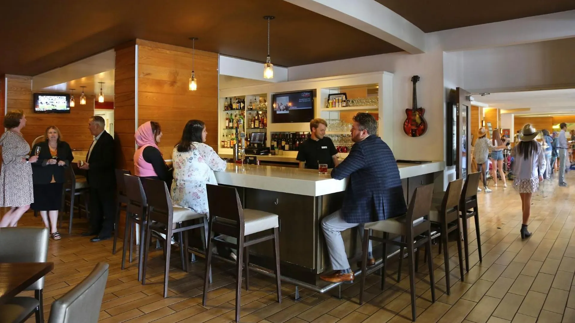 *** Otel Holiday Inn Nashville - Vanderbilt - Dwtn By Ihg ABD