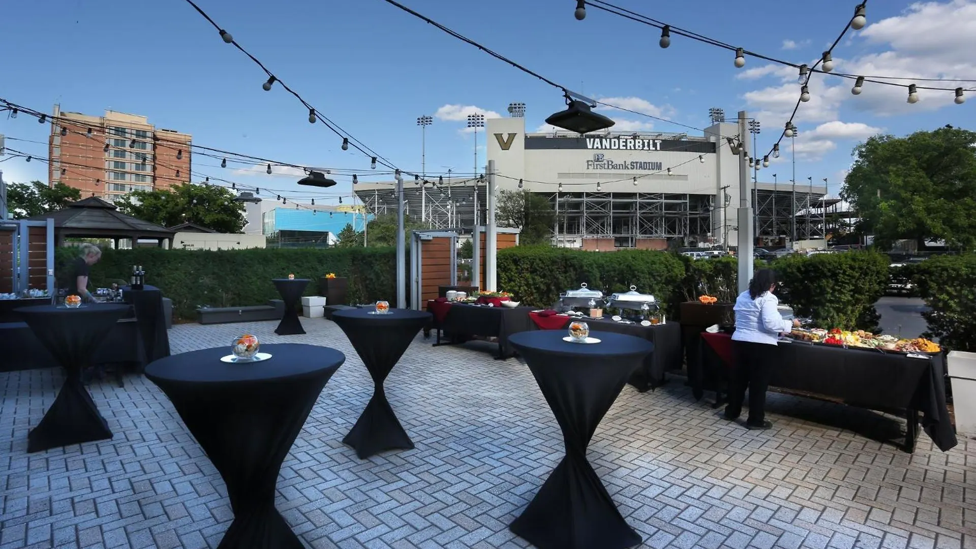 Holiday Inn Nashville - Vanderbilt - Dwtn By Ihg Otel