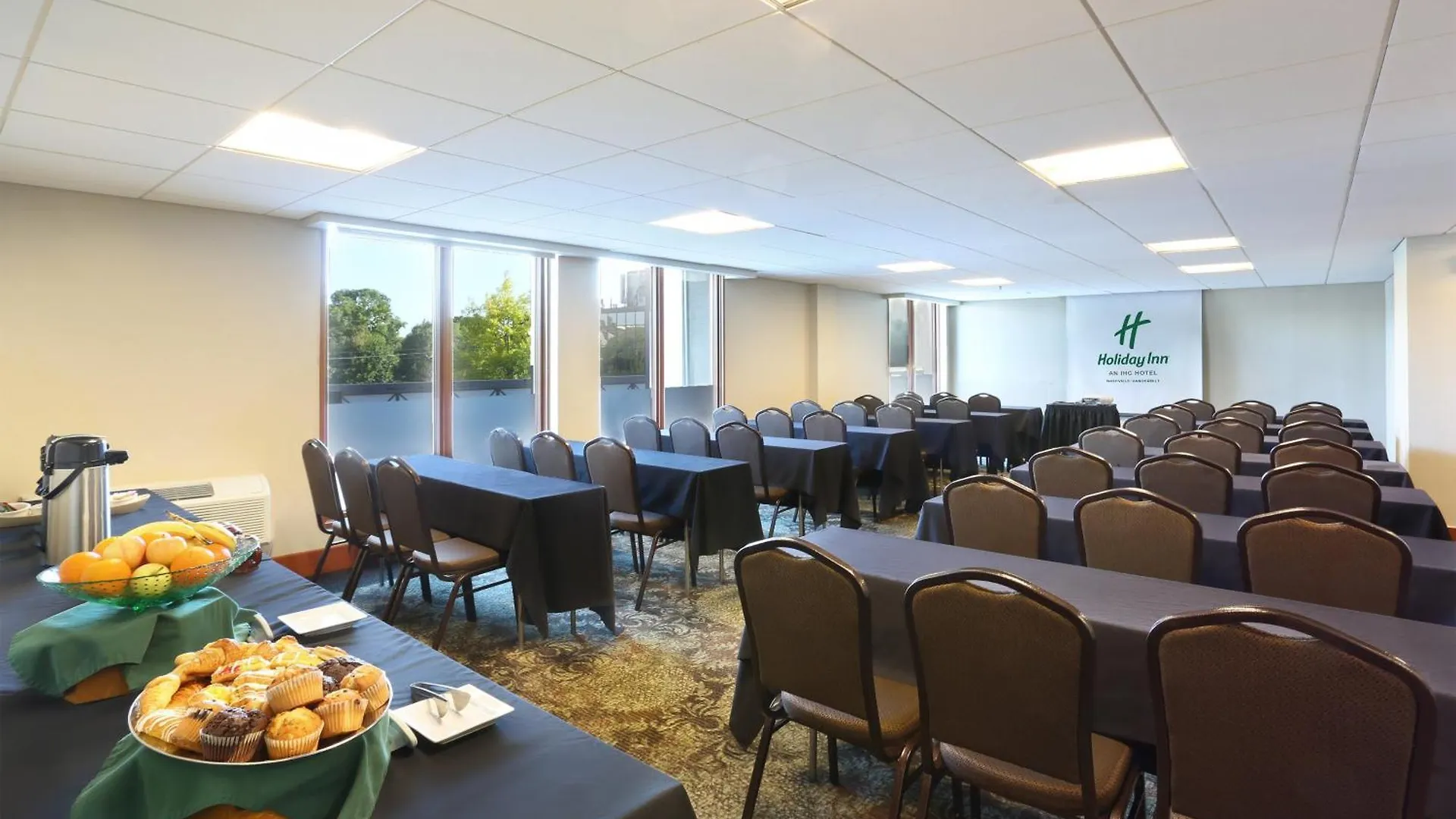 Holiday Inn Nashville - Vanderbilt - Dwtn By Ihg