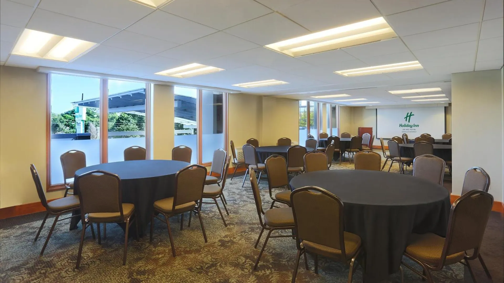 Holiday Inn Nashville - Vanderbilt - Dwtn By Ihg USA