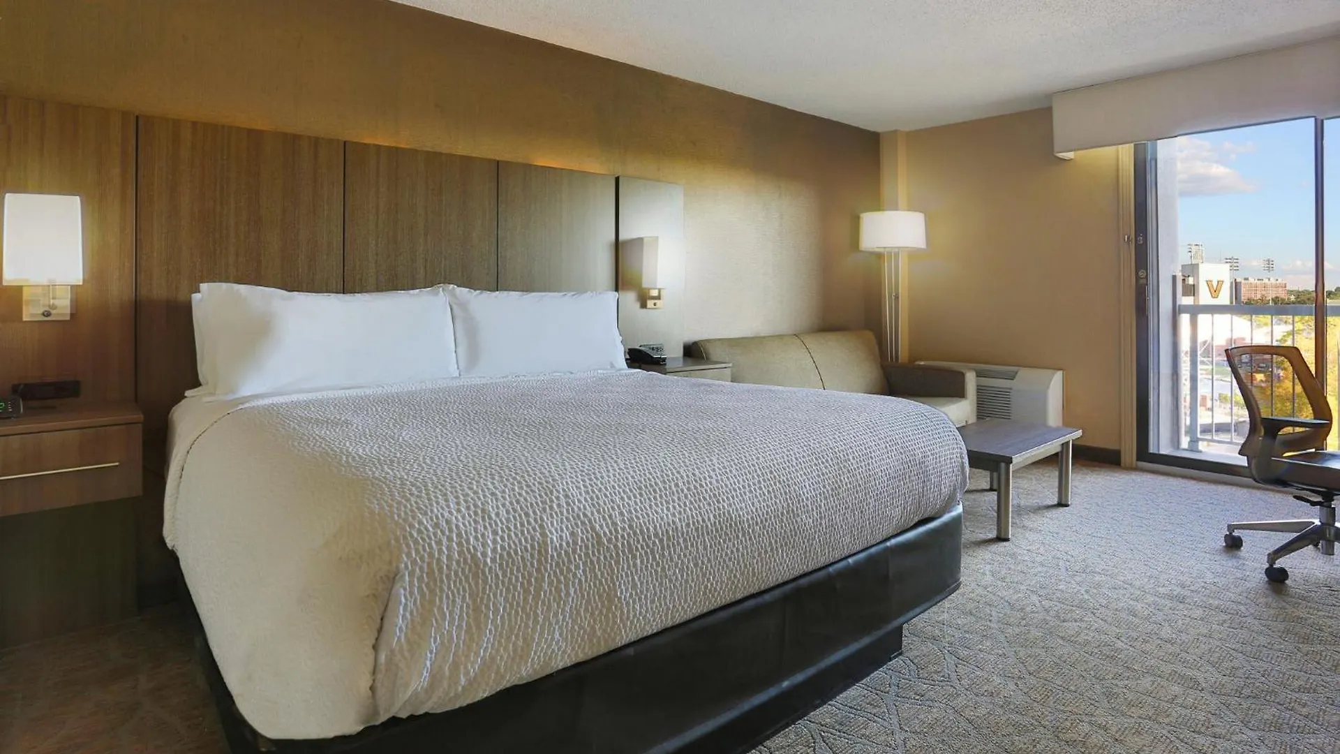 Holiday Inn Nashville - Vanderbilt - Dwtn By Ihg ABD