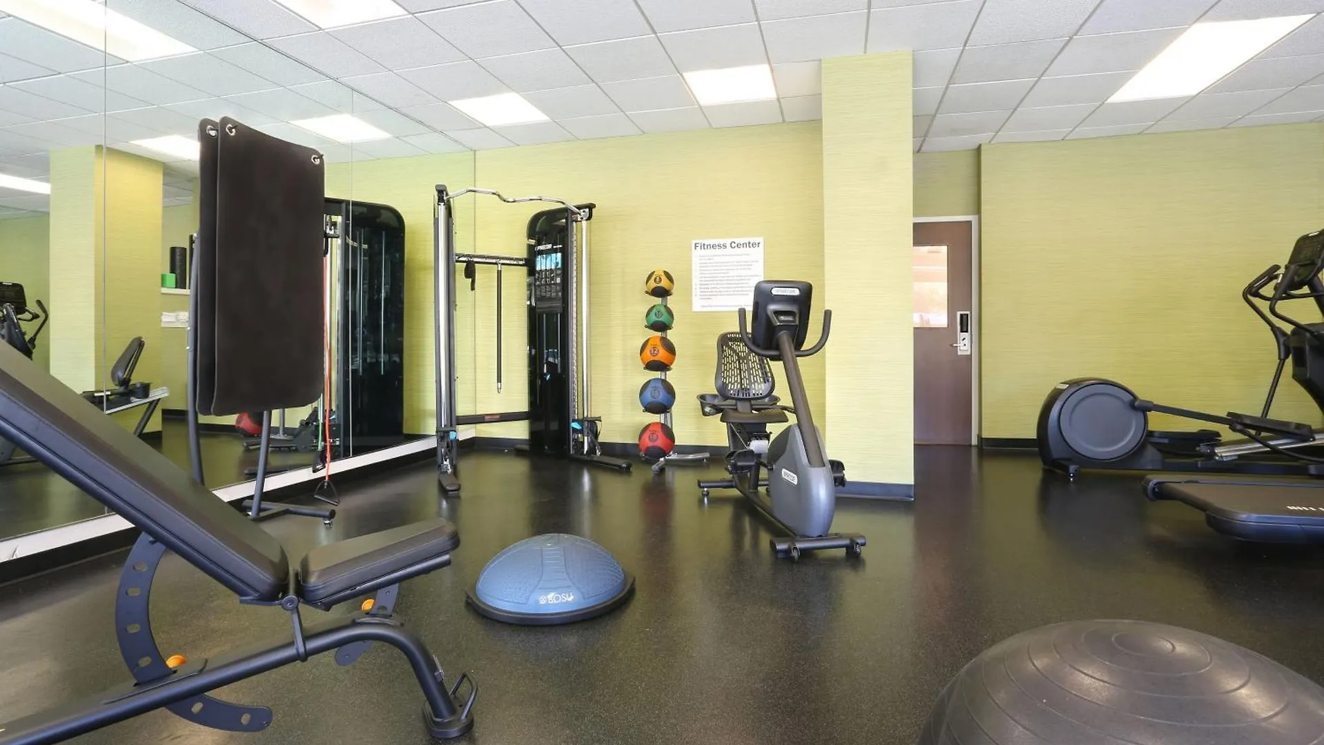 Holiday Inn Nashville - Vanderbilt - Dwtn By Ihg 3*,  USA