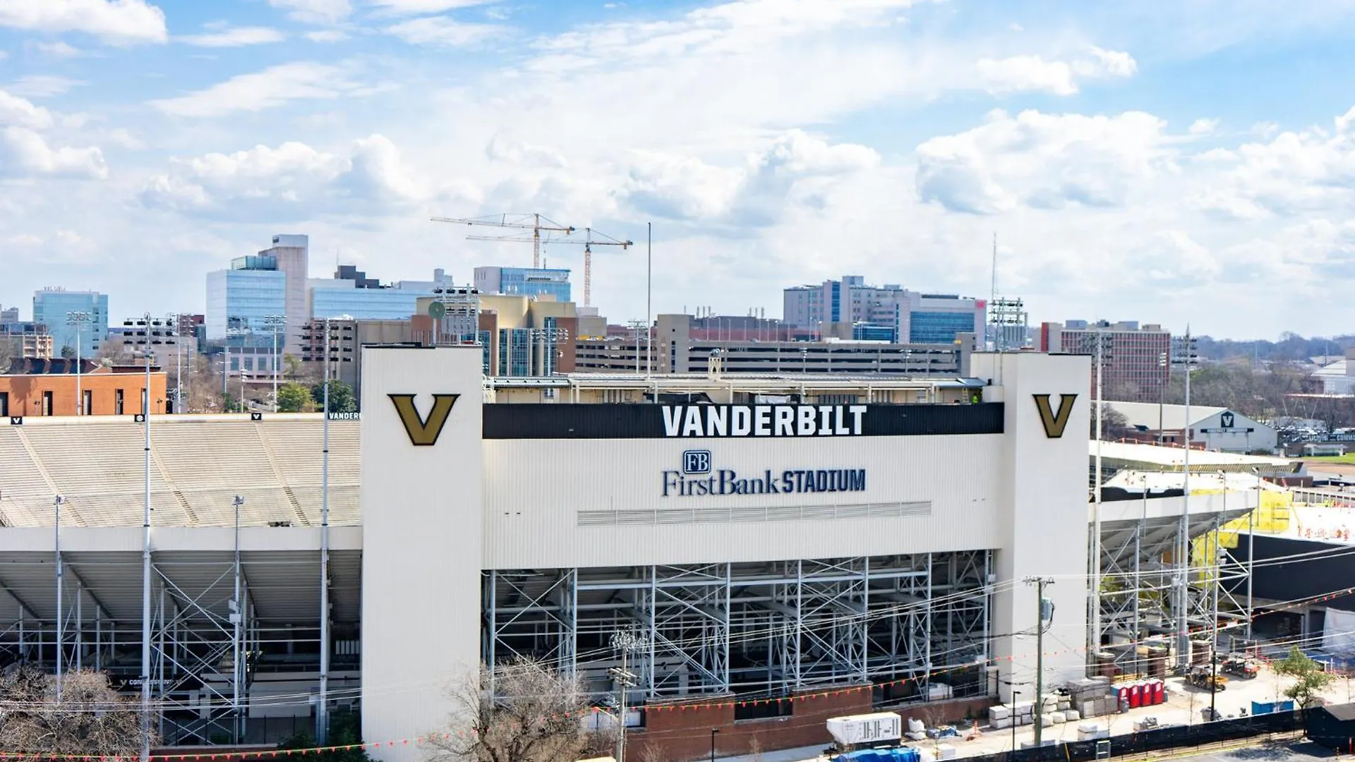 Hotell Holiday Inn Nashville - Vanderbilt - Dwtn By Ihg