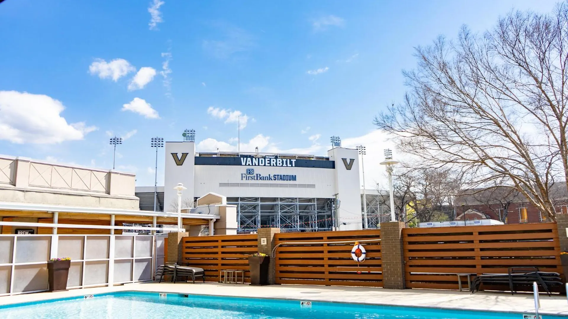 Holiday Inn Nashville - Vanderbilt - Dwtn By Ihg
