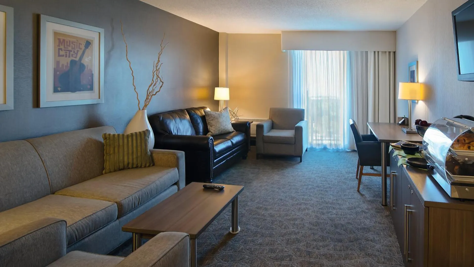 Holiday Inn Nashville - Vanderbilt - Dwtn By Ihg