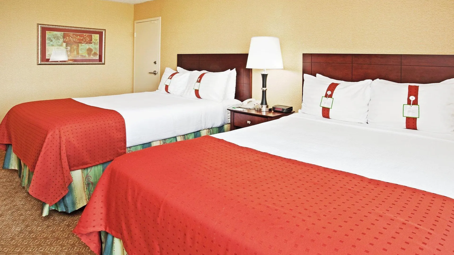 *** Otel Holiday Inn Nashville - Vanderbilt - Dwtn By Ihg ABD