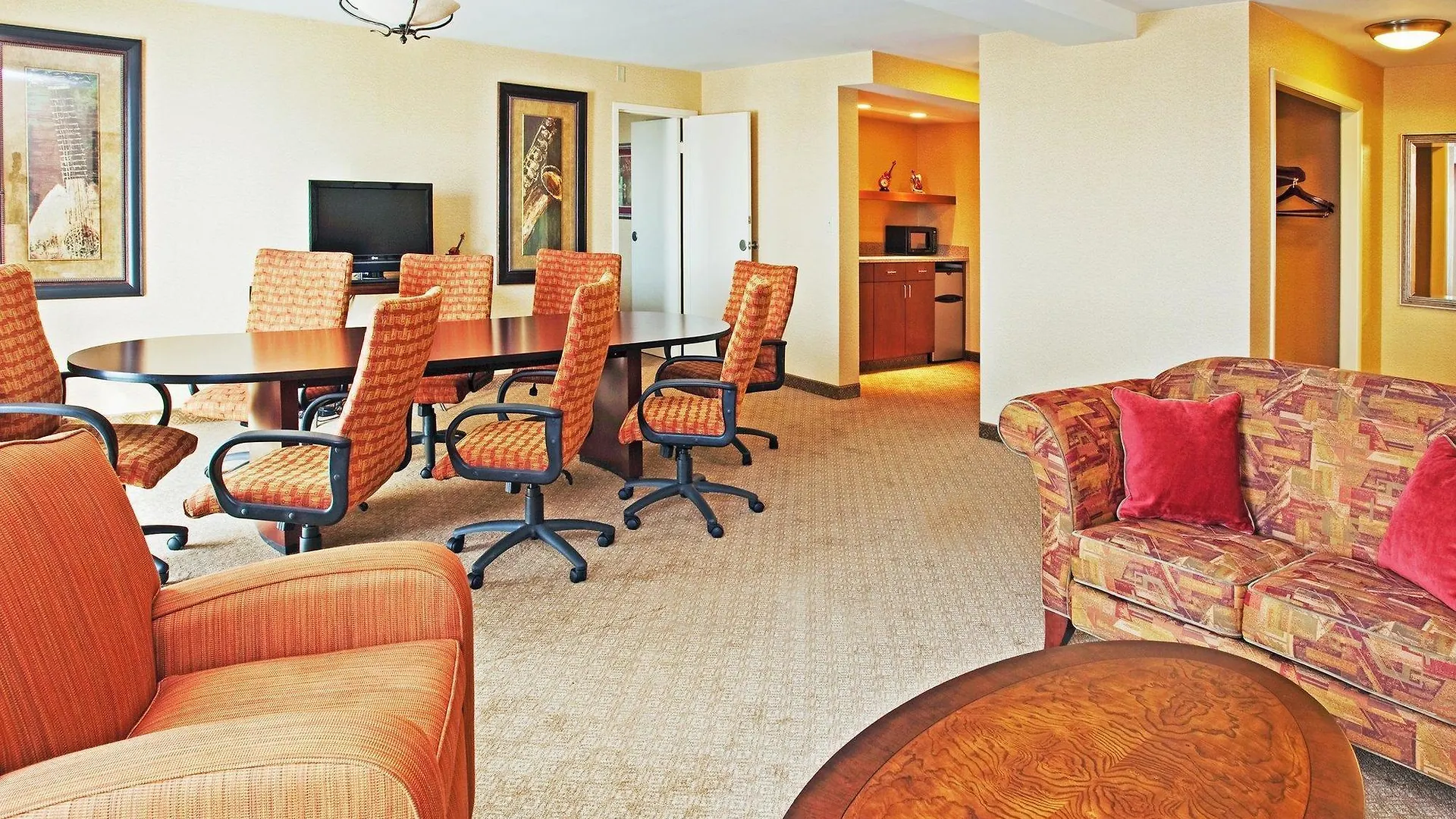 *** Otel Holiday Inn Nashville - Vanderbilt - Dwtn By Ihg ABD