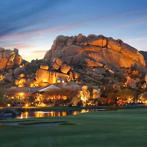 Semesteranläggning (resort) Boulders & Scottsdale, Curio Collection By Hilton Scottsdale