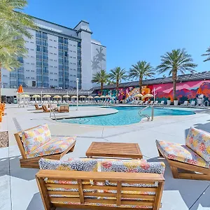 Semesteranläggning (resort) Oyo And Casino Vegas Las Vegas