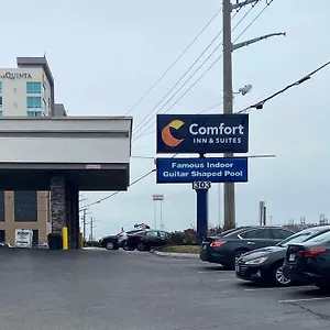 Comfort & Downtown - Stadium ** Nashville