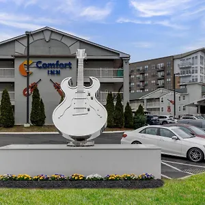 Comfort Downtown - Music Center *** Nashville