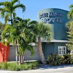 Motell Blue Marlin Key West
