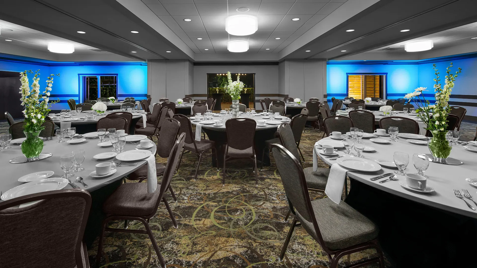 Holiday Inn Nashville - Vanderbilt - Dwtn By Ihg 3*,  USA