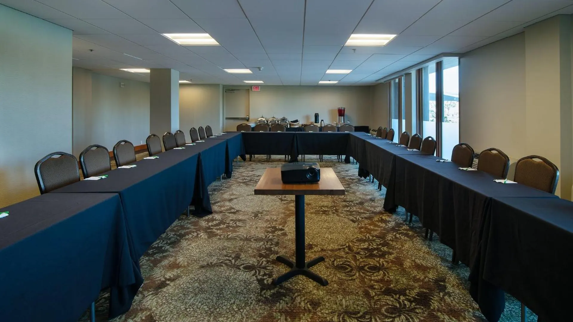 Hotel Holiday Inn Nashville - Vanderbilt - Dwtn By Ihg