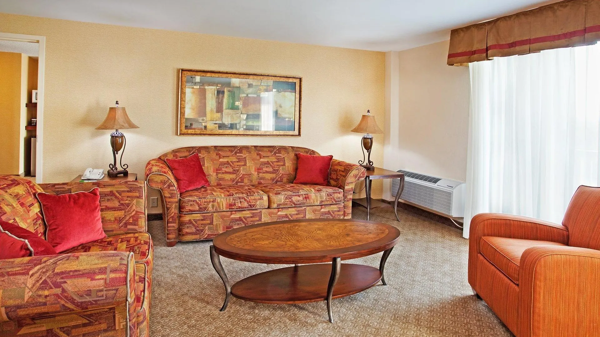 Holiday Inn Nashville - Vanderbilt - Dwtn By Ihg